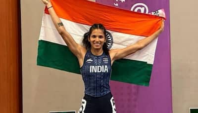 Asian Games 2023: Jyothi Yarraji Wins Silver After False Start Controversy