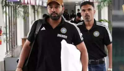 Watch: Team India Arrive In Kerala Without Virat Kohli Ahead Of Warm-Up Clash Against Netherlands