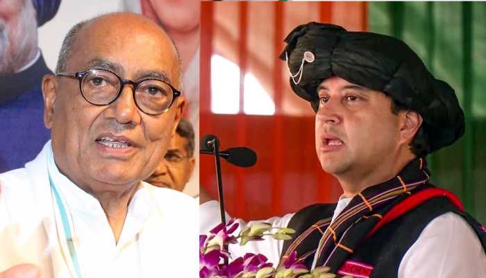 &#039;Rajas-Maharajas Sold Themselves But...&#039;: Digvijaya&#039;s Veiled Dig At Jyotiraditya Scindia