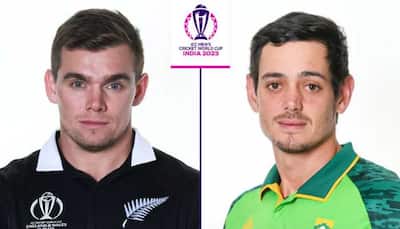New Zealand Vs South Africa ICC Cricket World Cup 2023 Warm-Up Match Live Streaming For Free: When And Where To Watch NZ Vs SA World Cup 2023 Warm-Up Match In India Online And On TV And Laptop