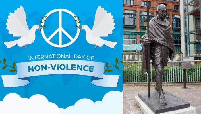 International Day Of Non-Violence: 10 Riveting Facts About Gandhiji's Legacy And Peace Movements