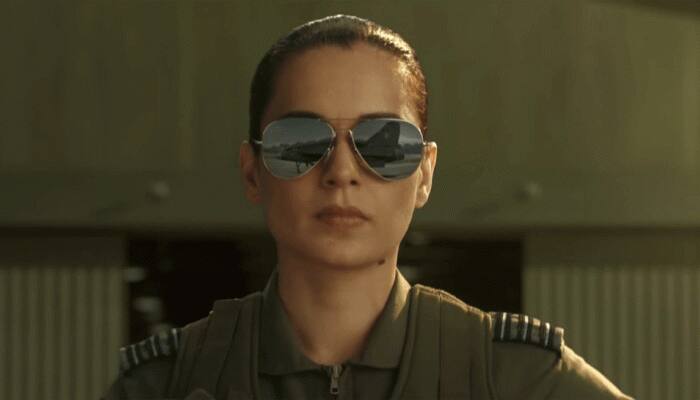 Tejas Teaser Out: Vidyut Jammwal Is Excited To Watch Kangana Ranaut