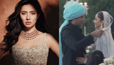 THIS Top Pakistani Actress Just Got Married For 2nd Time; Has Worked With Shah Rukh Khan