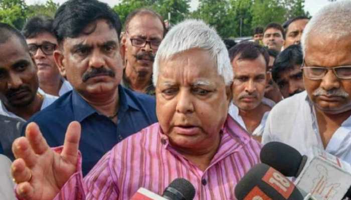 Lalu Yadav&#039;s &#039;Despite Conspiracies...&#039; ATTACK On BJP After Bihar Caste Census