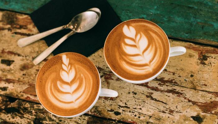 Easy Coffee Recipes To Master At Home: Keep Coffee, Cream And Caramel Ready