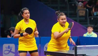 Asian Games 2023: Sutirtha Mukherjee And Auhika Mukherjee Bring Home Historic Bronze In Table Tennis Women’s Doubles Event