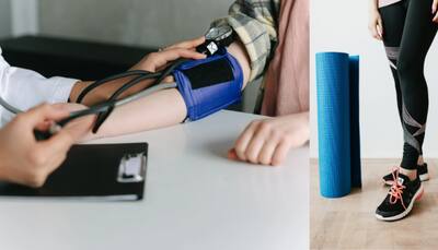 Exercise For Hypertension: 6 Workouts For Blood Pressure Management