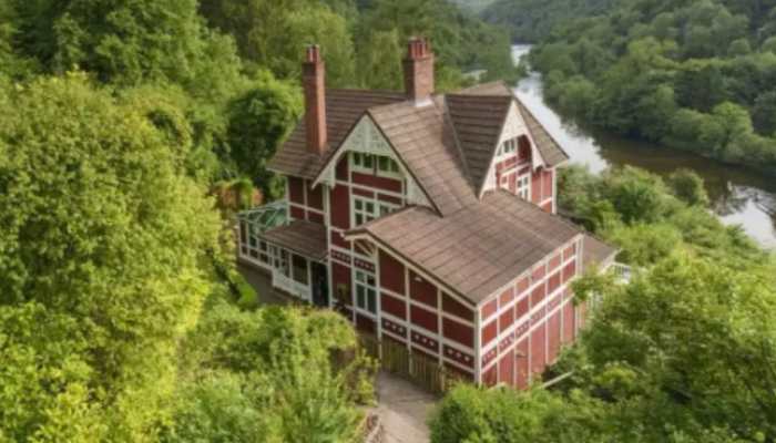 Iconic 'Sex Education' House Listed For Sale; You Won't Believe Its Price