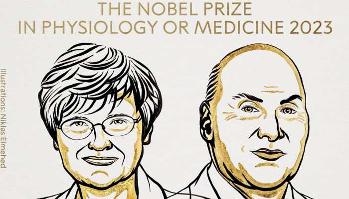 nobel prize medicine