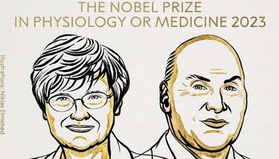 Covid Vaccine Pioneers Katalin Kariko, Drew Weissman Awarded Nobel Prize In Medicine