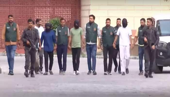ISIS Terrorist Shahnawaz Converted His Wife Basanti To Islam, Studied Mining Engineering: Delhi Police