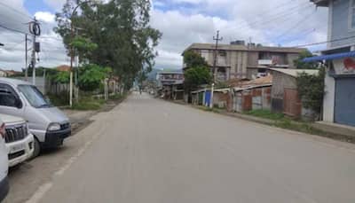 Life Cripples In Manipur District After Tribal Body Calls Bandh Against Arrest Of 4 Kuki-Zo People