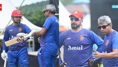 THIS Indian Veteran Is Helping Afghanistan Cricket Team Ahead Of Cricket World Cup 2023