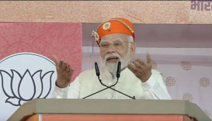 Who Will Be CM Face Of BJP In Rajasthan? PM Modi Reveals In Chittorgarh