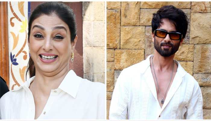 Tabu Shares Throwback Pic As 'Haider' Clocks 9 Years; Shahid Kapoor Drops Film's Famous Monologue 