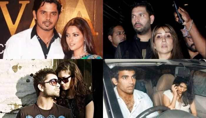 From Izabelle Leite To Kim Sharma: Rumoured Girlfriends Of Indian Cricketers - In Pics