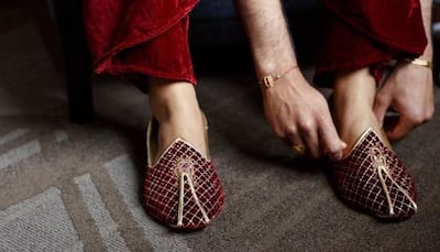 Exclusive: Festive Footwear - How To Pick Perfect Traditional Shoes This Season