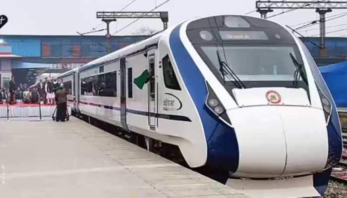 Watch: Union Minister Shares Video Of '14-Minute Miracle' Cleaning For Vande Bharat Train