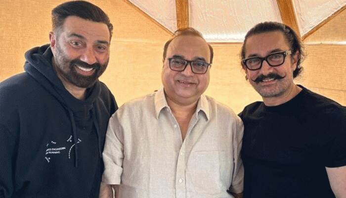 Lahore 1947: Aamir Khan To Produce Sunny Deol&#039;s Next Based On India-Pakistan Partition 