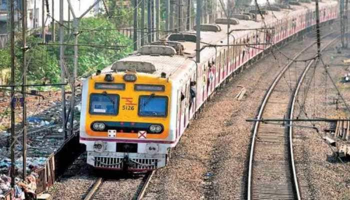Mumbai Local Train Services On Central Line Delayed Due To &#039;Point Failure&#039; At Panvel
