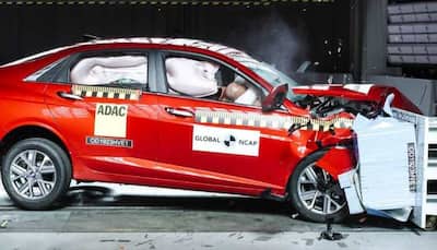 Hyundai Verna Scores 5-Star Safety Rating In Global NCAP Crash Tests