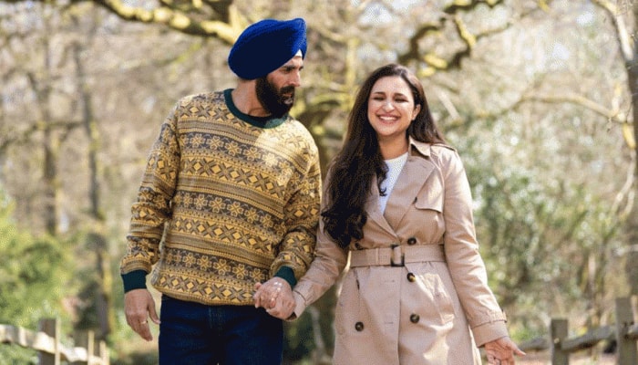 Mission Raniganj&#039;s Song Keemti Out: Akshay Kumar, Parineeti Chopra&#039;s Chemistry Brings Back Old School Love