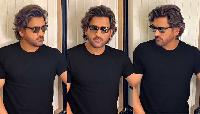 MS Dhoni's New Look Takes Fans Back In 2007, Thanks To THIS Famous Celebrity Hairstylist