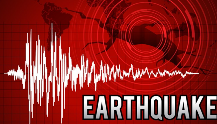 Earthquake news noida today