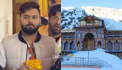 Watch: Rishabh Pant Seeks Blessings At Badrinath Temple Ahead Of His Birthday