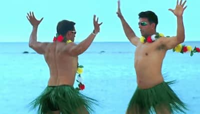 Earthquake In Delhi-NCR Today: Videos Of Salman Khan-Akshay Kumar's Hilarious Dance, Virat Kohli's Epic Run Flood Internet As Memes