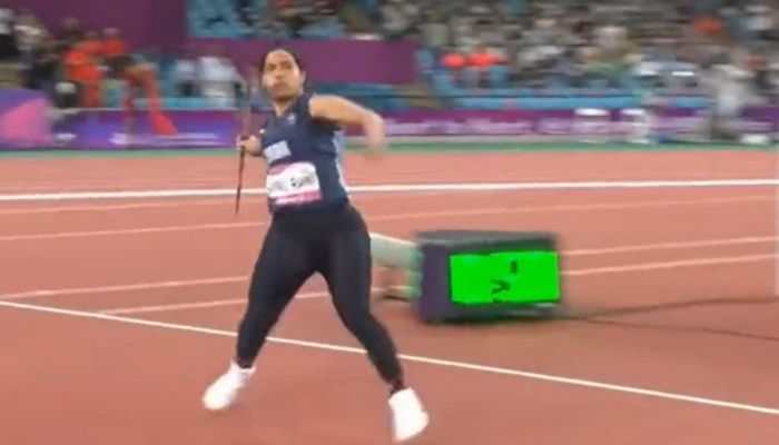 WATCH: Annu Rani Makes History With Season-Best Throw To Secure India&#039;s 15th Gold At Hangzhou Asian Games