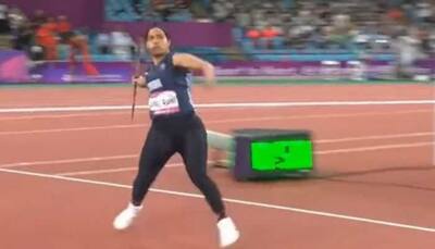 WATCH: Annu Rani Makes History With Season-Best Throw To Secure India's 15th Gold At Hangzhou Asian Games