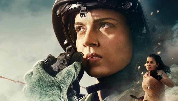 Makers To Launch Kangana Ranaut&#039;s &#039;Tejas&#039; Trailer At India Gate On Air Force Day: Reports