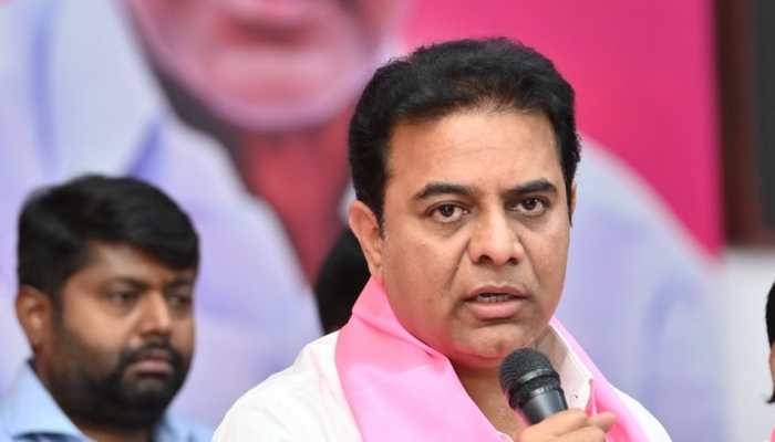 'Have We Been Bitten By Mad Dog': KTR’s Retort On PM Modi’s 'KCR Wanted To Join NDA' Remark