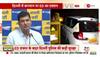 AAP MP Sanjay Singh arrested by ED
