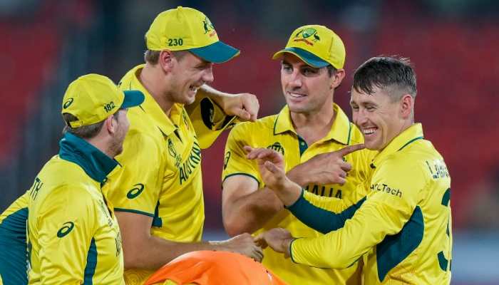 Australia ICC ODI Cricket World Cup 2023 Full Schedule: Pat Cummins-Led Side Face Team India In Opener In Chennai On Sunday