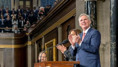 In A First In US History, Kevin McCarthy Ousted As Sitting House Speaker