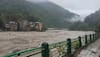 23 Army Personnel Missing After Flash Floods In Sikkim, Search Operation On
