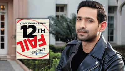 12th Fail: Vikrant Massey's Film Trailer Sparks Fan Frenzy on Twitter, Check Netizens' Reactions