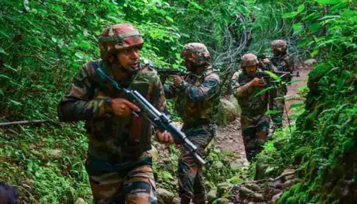 Encounter Underway in South Kashmir&#039;s Kulgam; Combing And Search Operation Launched