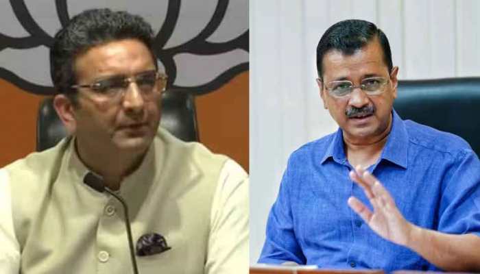 Arvind Kejriwal Is 'Kingpin' Of Delhi Liquor Policy Scam: BJP After ED Raids On Sanjay Singh