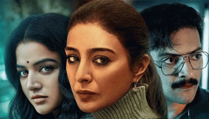 Khufiya: Netflix Hosts Premiere of Tabu, Ali Fazal&#039;s Spy-thriller In Delhi