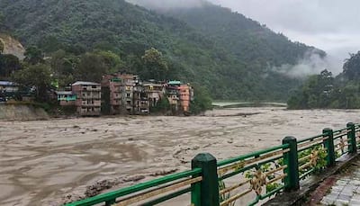 43 Missing In Flash Flood Triggered By Cloudburst In Sikkim; PM Modi Assures All Possible Help From Centre
