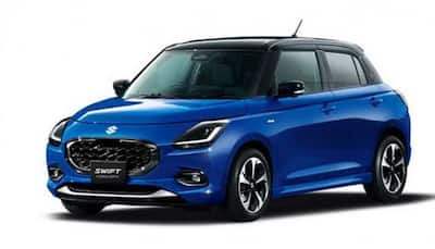 2024 Maruti Suzuki Swift Concept Revealed Ahead Of Official Debut: Here's All About It