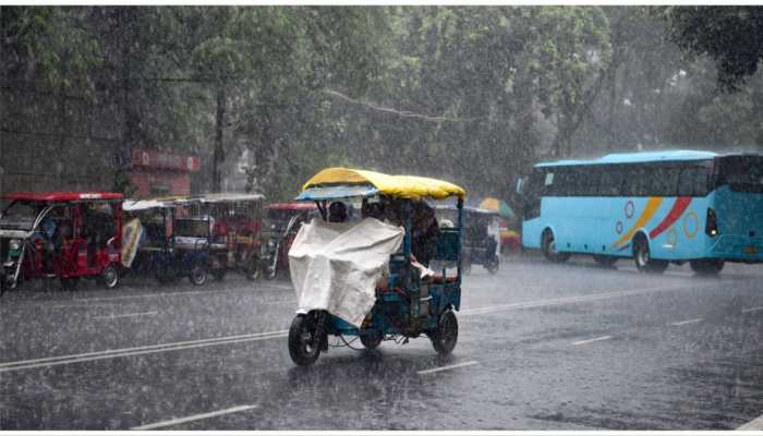 Heavy Rainfall In Kerala Cause Waterlogging In Several Areas Of Thiruvananthapuram, IMD Predicts More Rains