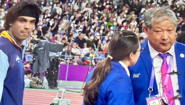 Fact Check: Chinese Cheated? Why Neeraj Chopra's First Attempt Not Recorded In Asian Games 2023 Men's Javelin Final