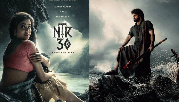 Devara: Koratala Siva Announces NTR Jr Starrer To Be Made In Two Parts