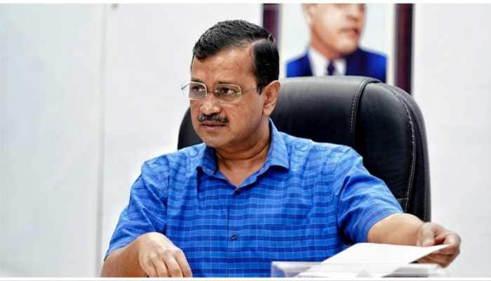 Sanjay Singh&#039;s Arrest Shows &#039;Frustration&#039; Of Modi Government: Arvind Kejriwal