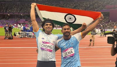Who Is Kishore Kumar Jena, Son Of A Farmer Who Won Silver Medal At Asian Games In Men's Javelin Throw, Read His Story Here