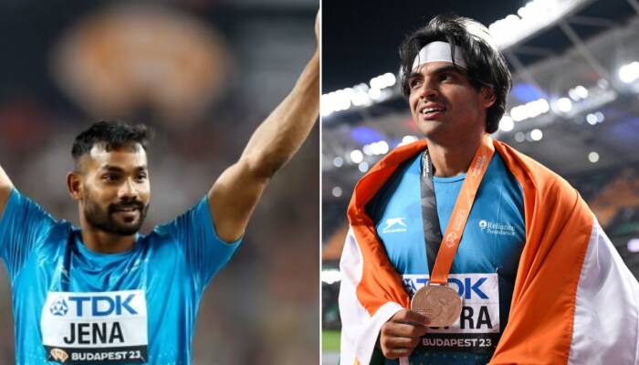 &#039;Peeche Kyu? Saath Saath Rahenge&#039;: Neeraj Chopra&#039;s Wholesome Reply To Kishore Jena&#039;s &#039;Will Follow Him&#039; Remarks